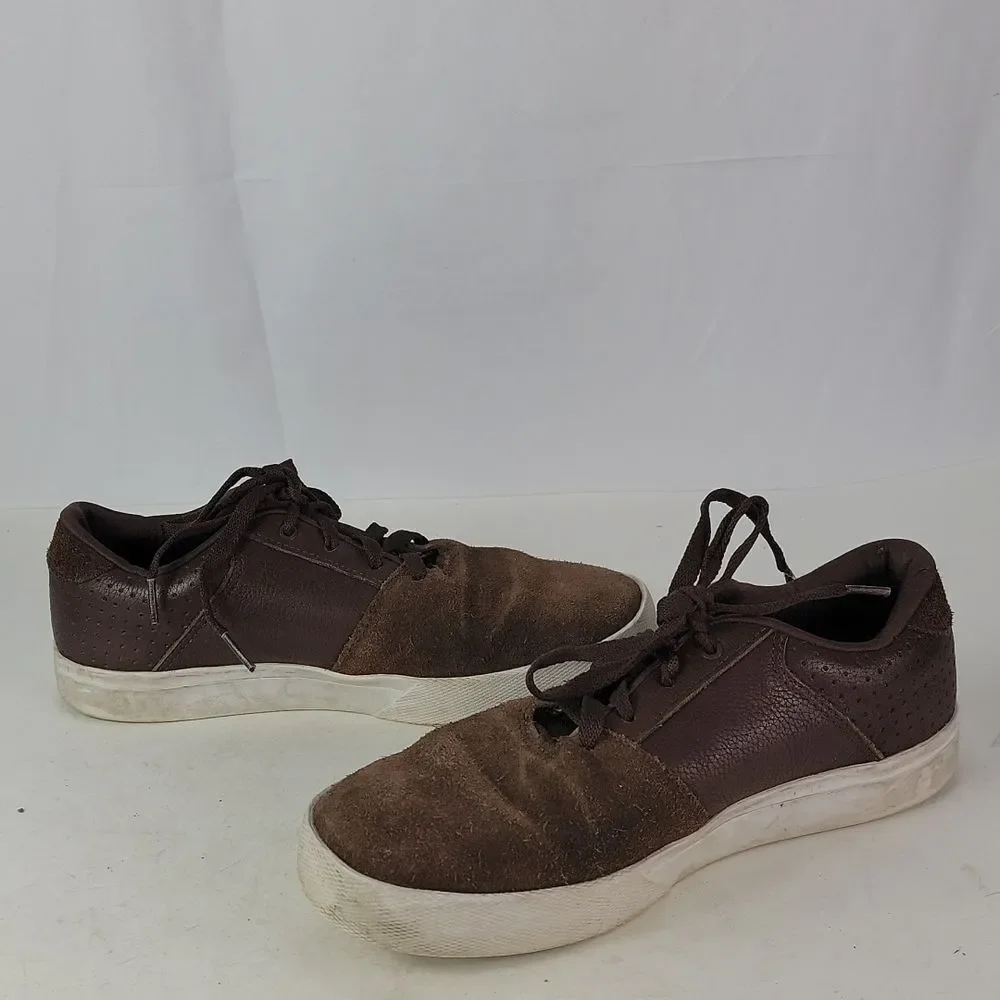 Oakley Valve‎ 2 Brown Leather Men's Sneakers